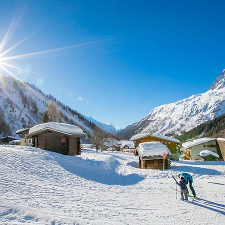 Residence Grand Roc - Campanules 202 - Happy Rentals Chamonix Exteriör bild