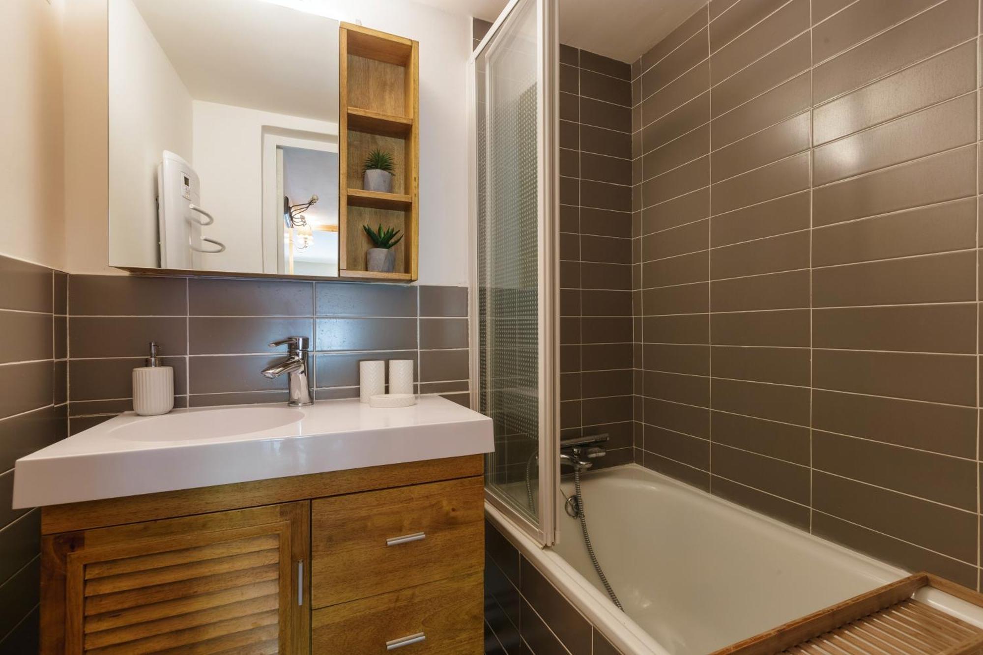 Residence Grand Roc - Campanules 202 - Happy Rentals Chamonix Exteriör bild