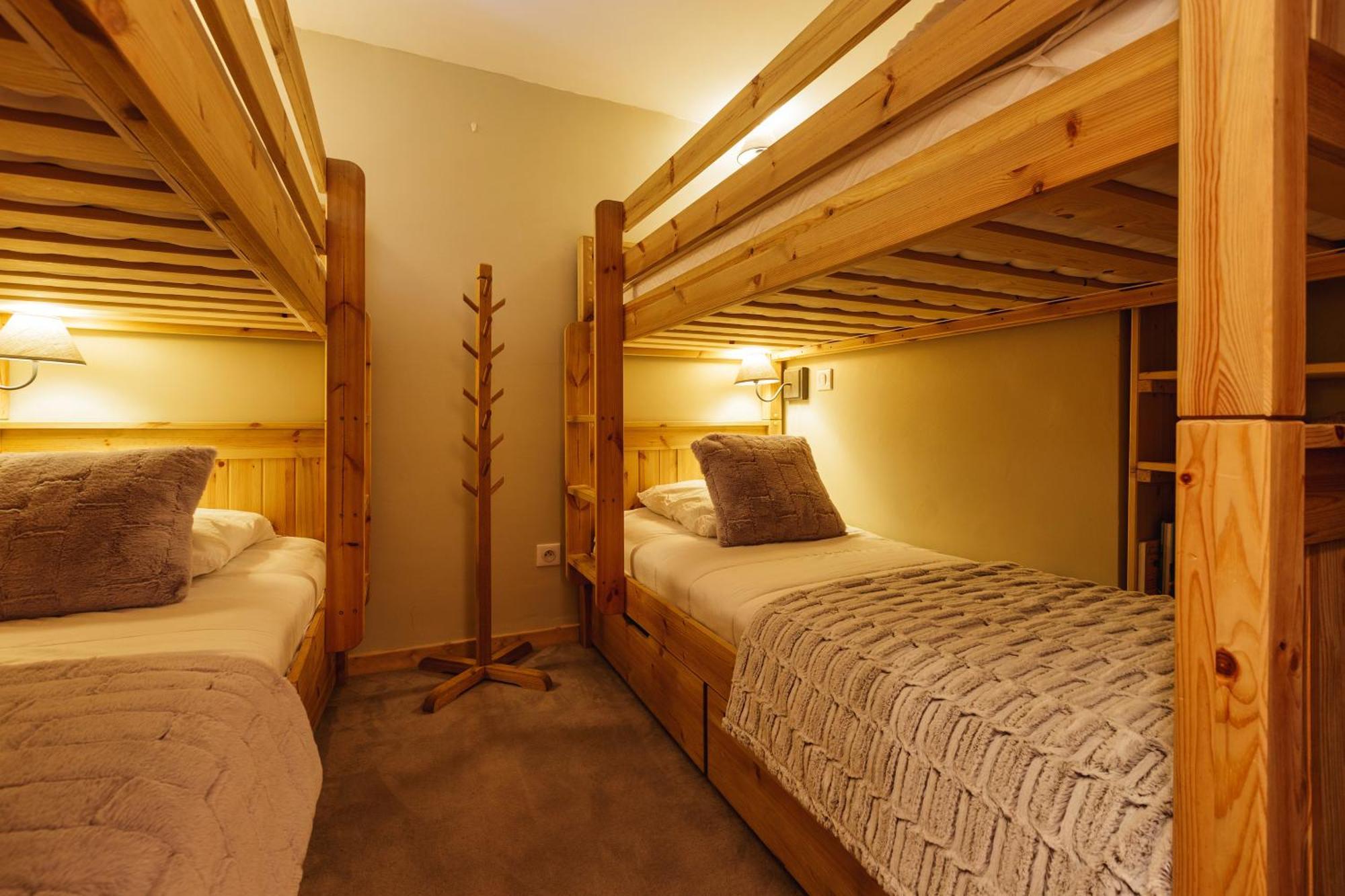 Residence Grand Roc - Campanules 202 - Happy Rentals Chamonix Exteriör bild