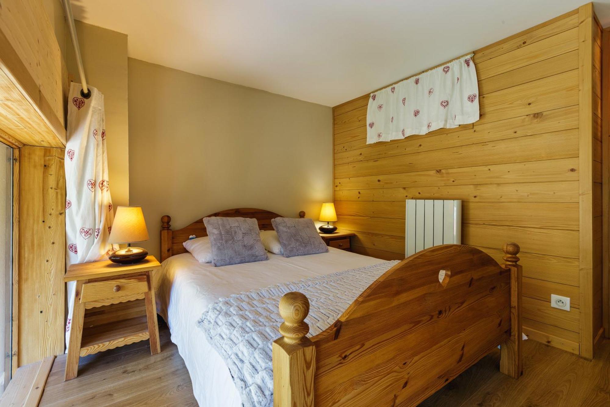 Residence Grand Roc - Campanules 202 - Happy Rentals Chamonix Exteriör bild