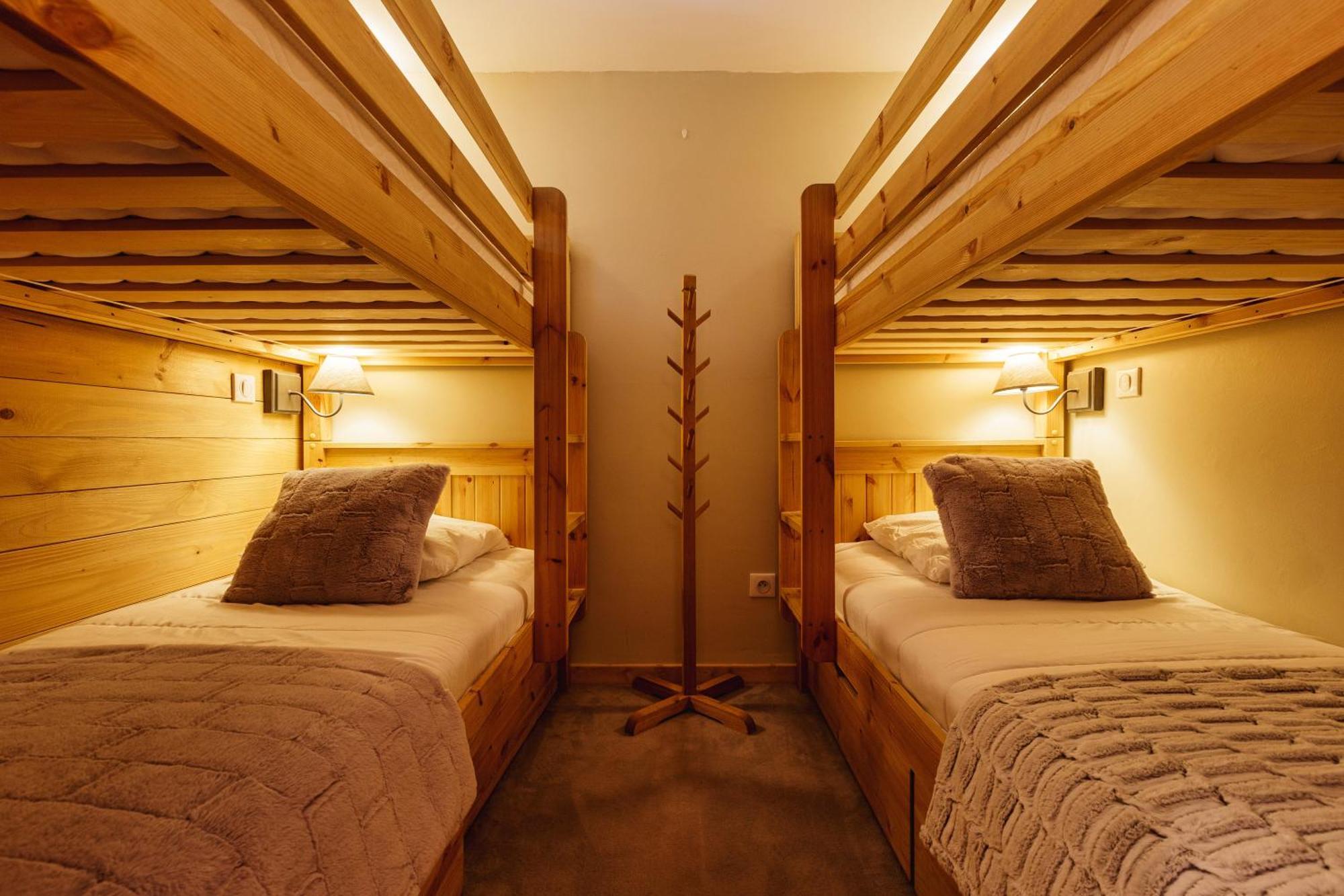 Residence Grand Roc - Campanules 202 - Happy Rentals Chamonix Exteriör bild